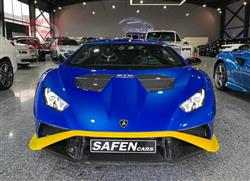 Lamborghini Huracan STO